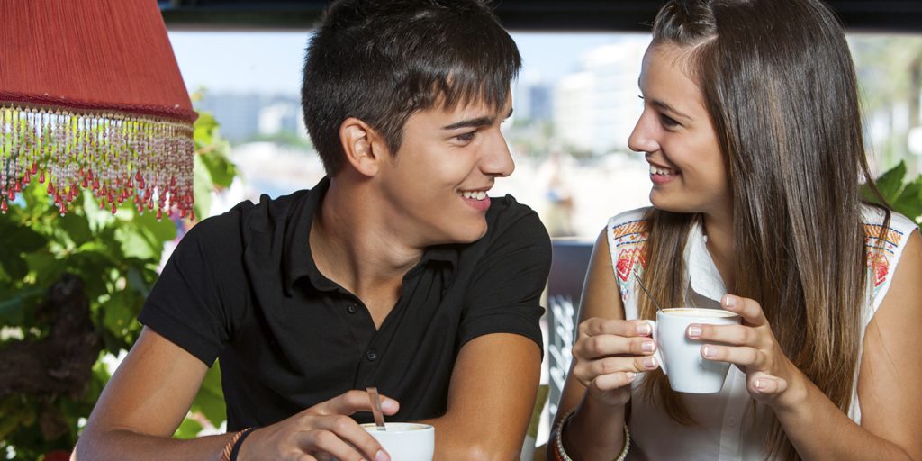 Señales de que le gustas a alguien 