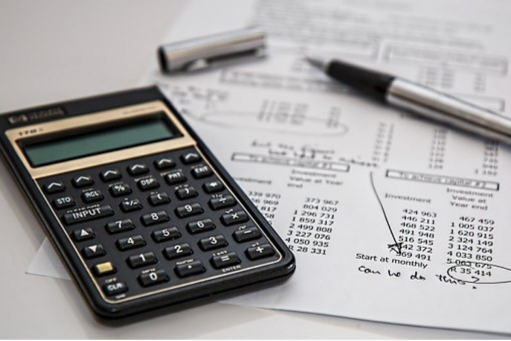 Calcula la inversión inicial