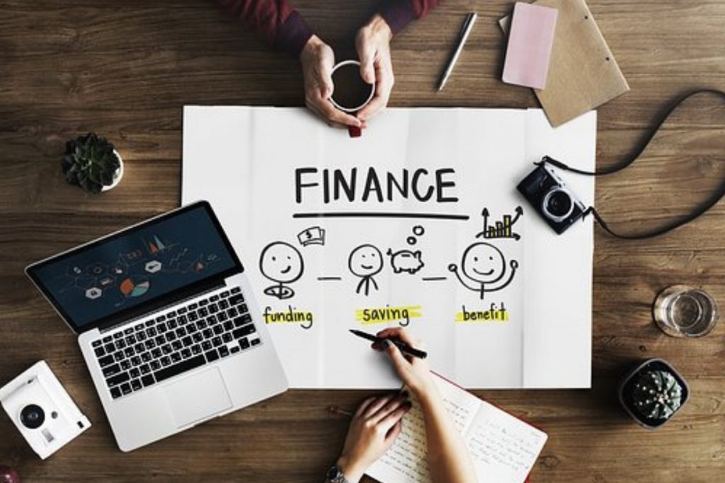 Analiza todas las posibilidades de financiación