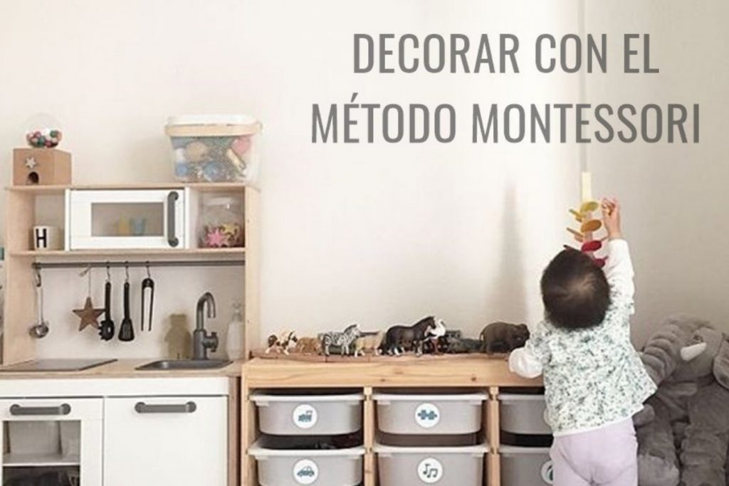 Método Montessori: 8 principios fundamentales que no conocías 1 ¿Qué es el método Montessori?