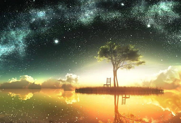 Leyendas mágicas del árbol de la vida