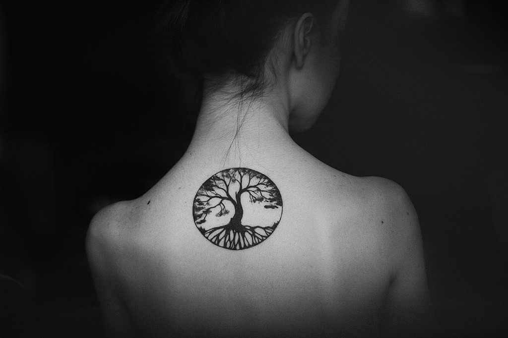 ¿Por qué motivo tatuarse un árbol de la vida? 