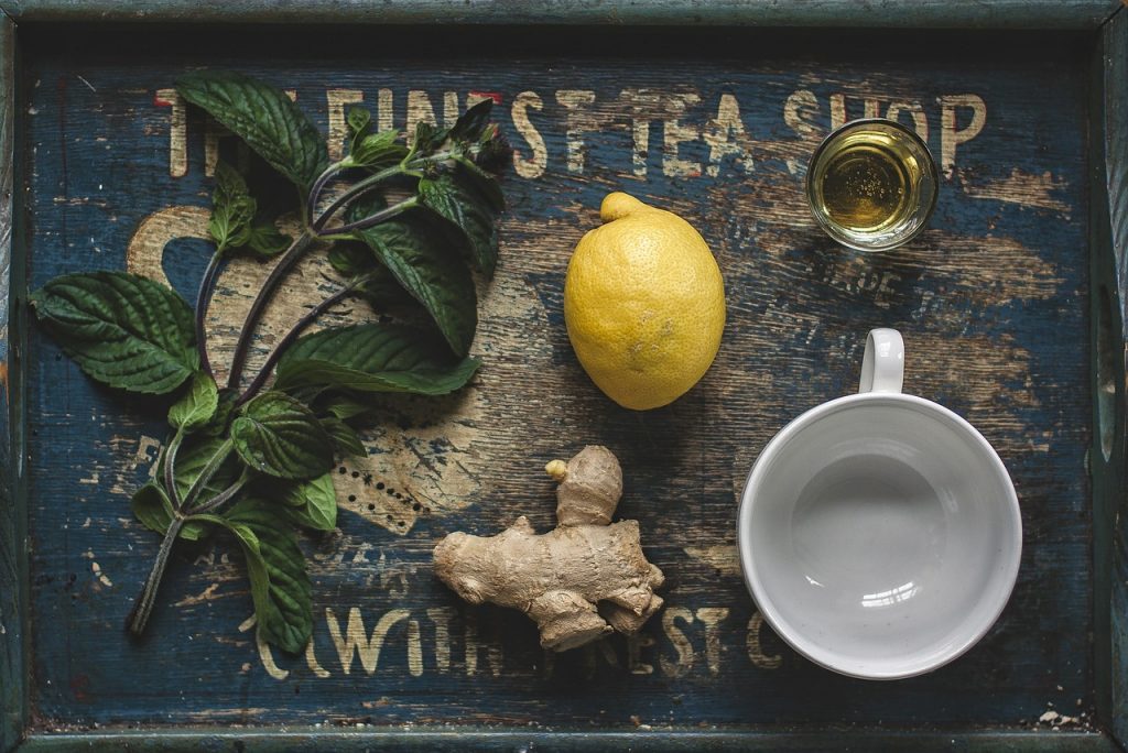 Beneficios y propiedades del té verde
