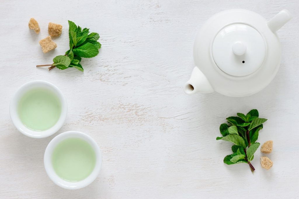 Beneficios y propiedades del té verde