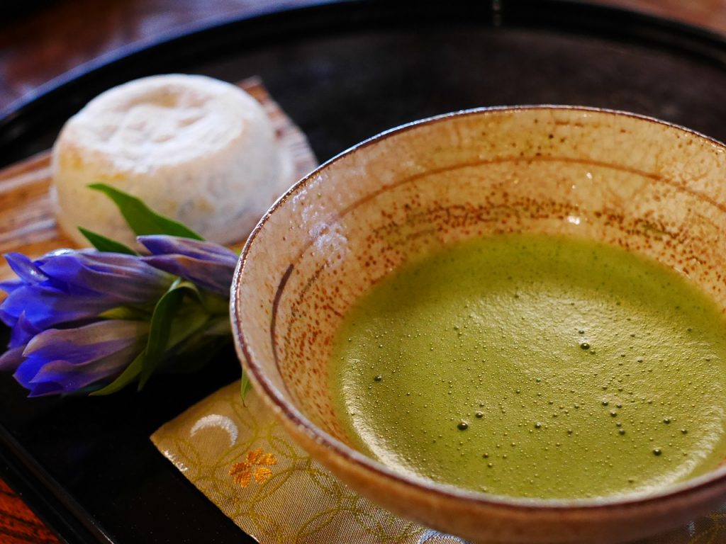 Beneficios y propiedades del té verde 1