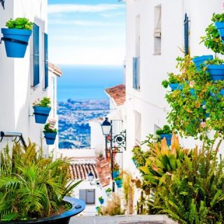 Vivir en Mijas, ¡5 razones para mudarte a este pueblo de Málaga! 2