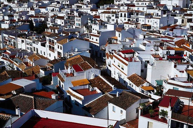 Vivir en Mijas, ¡5 razones para mudarte a este pueblo de Málaga! 1