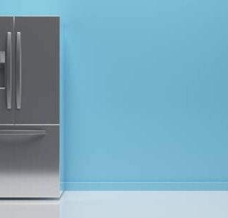 frigorífico con dispensador de agua